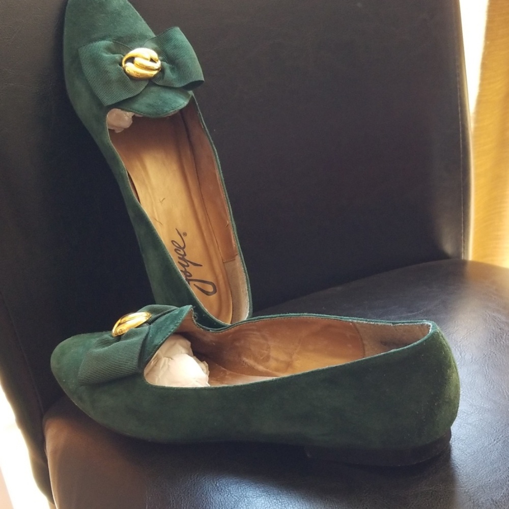 Like new shoe